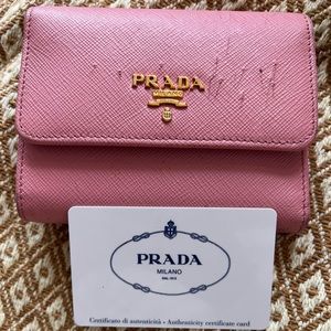 Prada Wallet